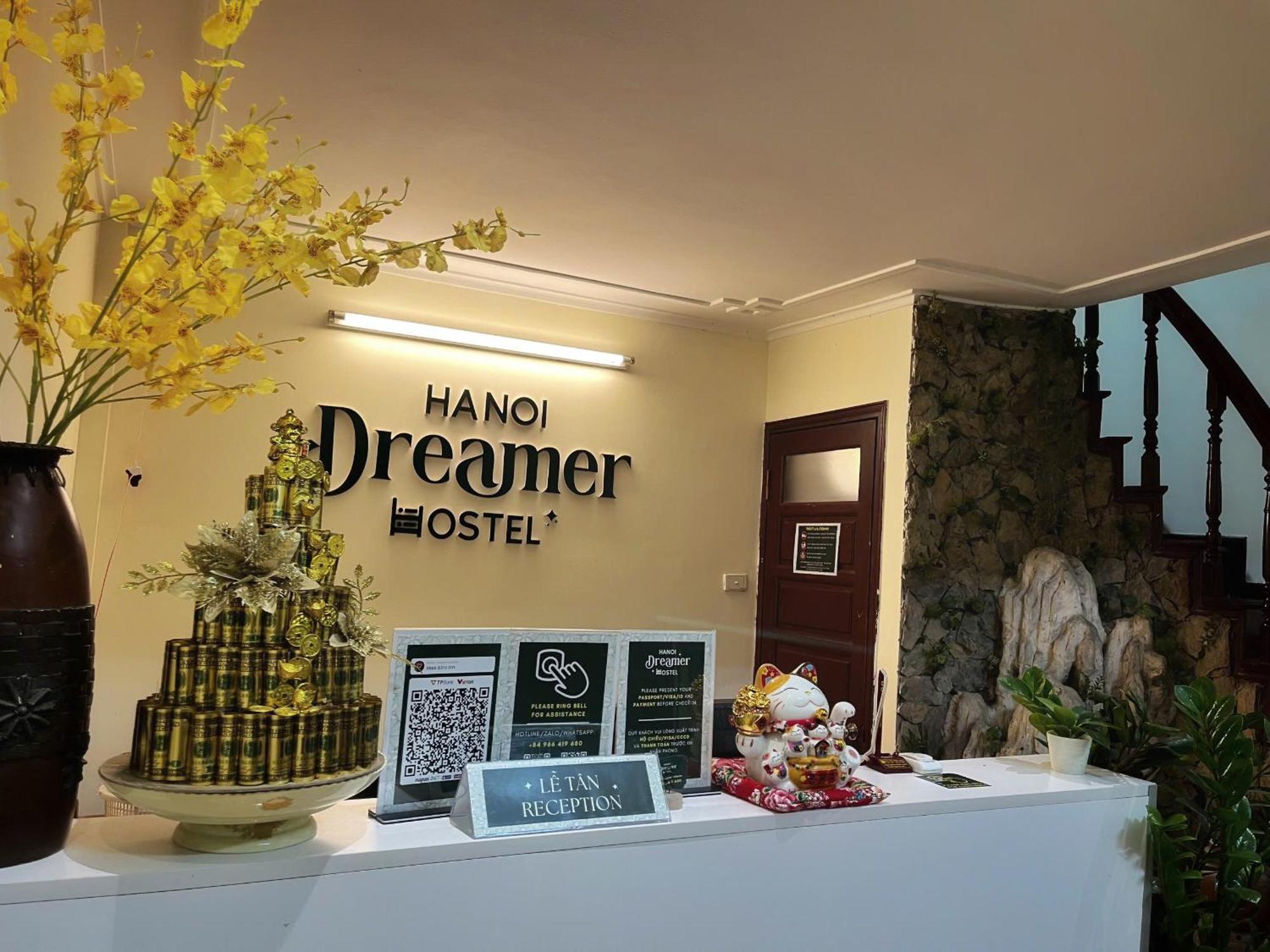 Dreamer Dormitory - Hanoi — Photos 2